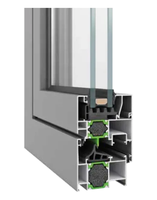 Aluminco W450