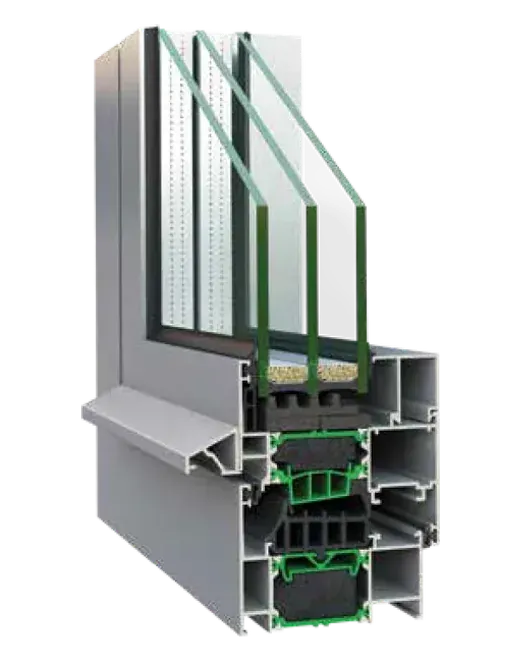 Aluminco W4750