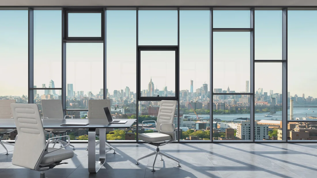 Aluminco Skyline CW35