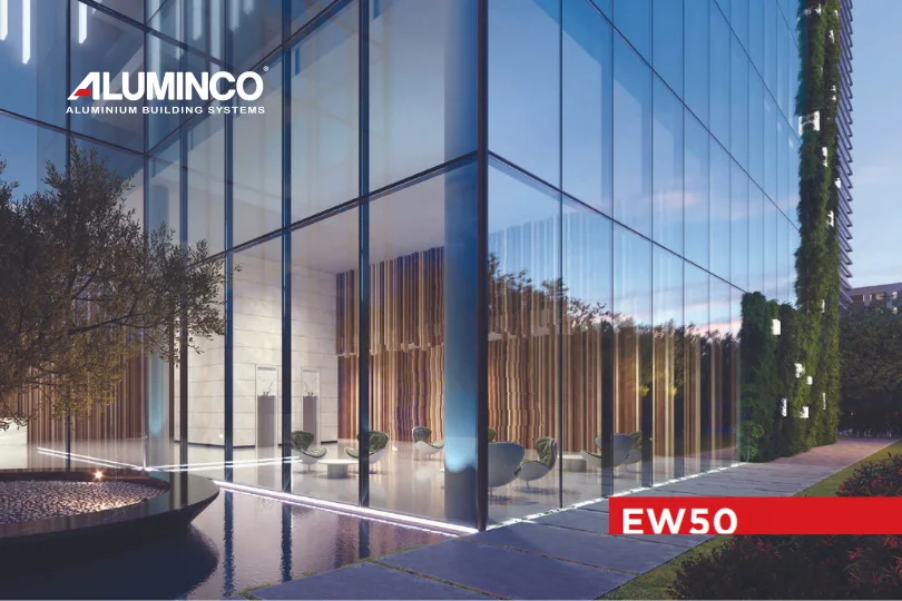 Aluminco EW50
