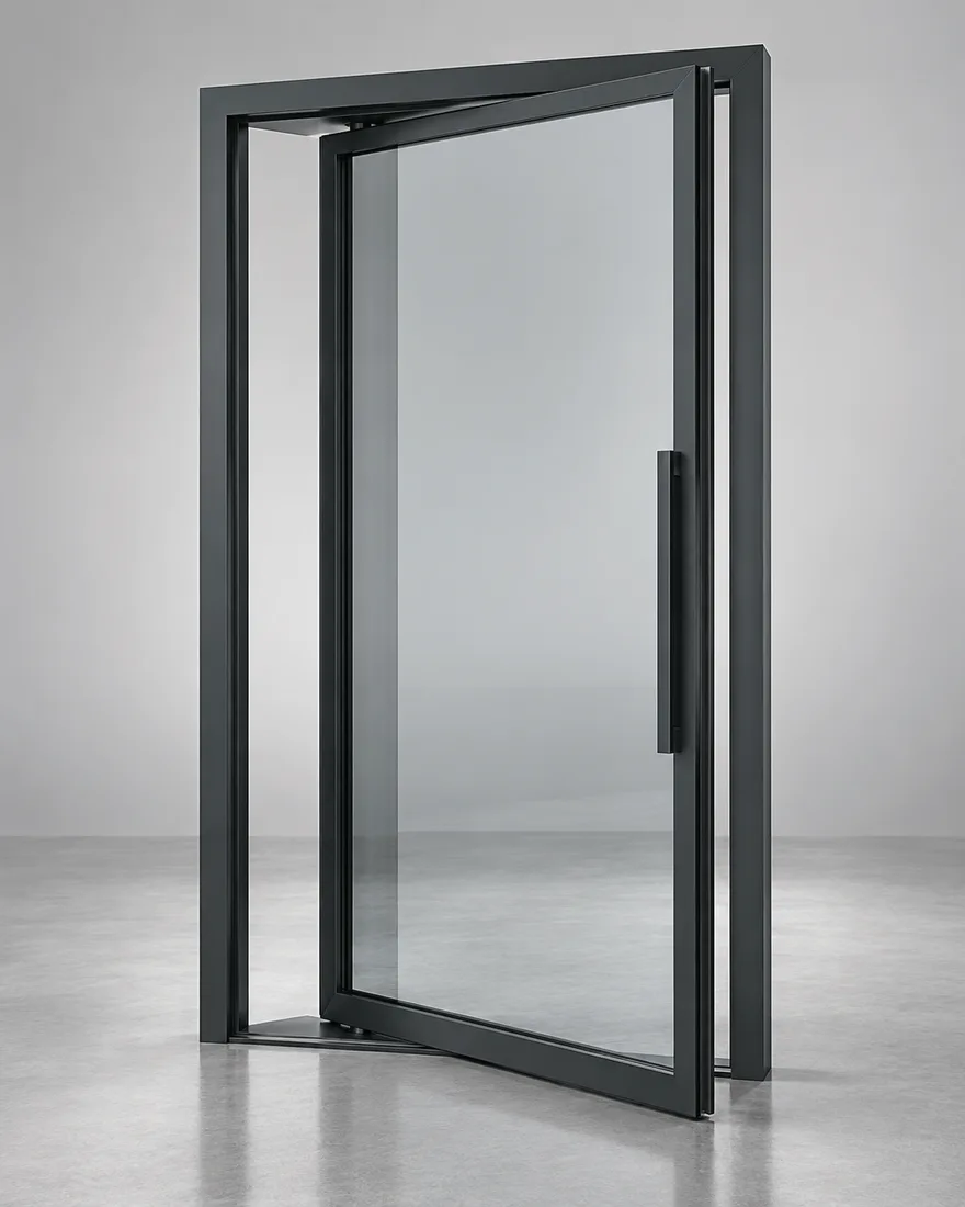 Aluminco FD75 Pivot