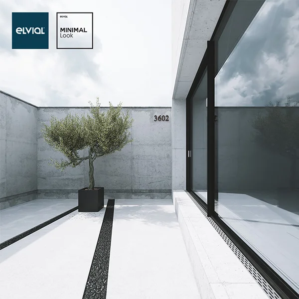 Elvial Minimal Look