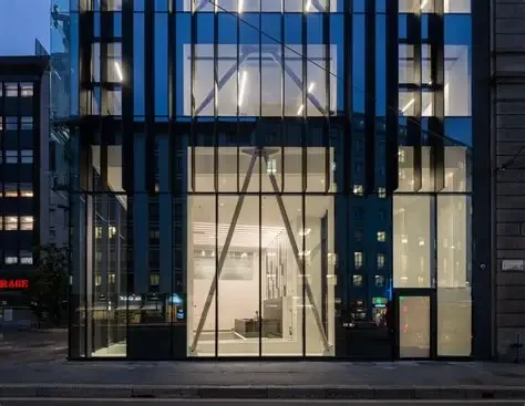 Reynaers ConceptWall 60