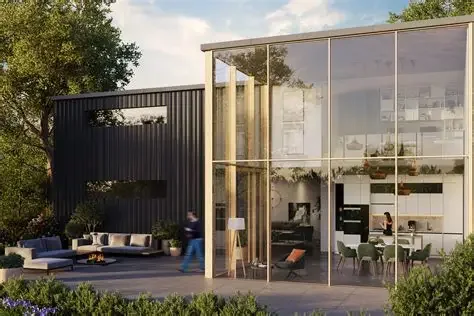 Reynaers SlimWall 35