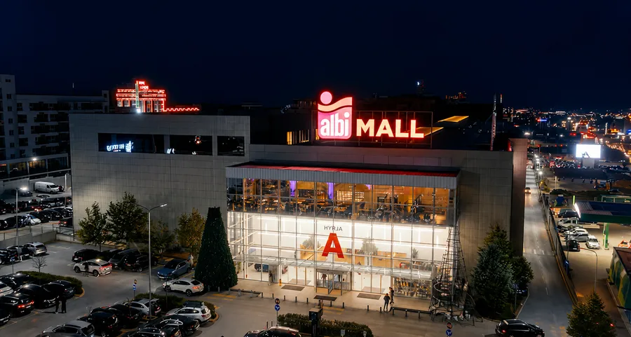 Albi Mall