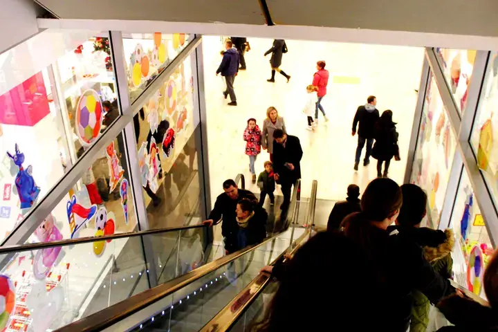Albi Mall - Windows