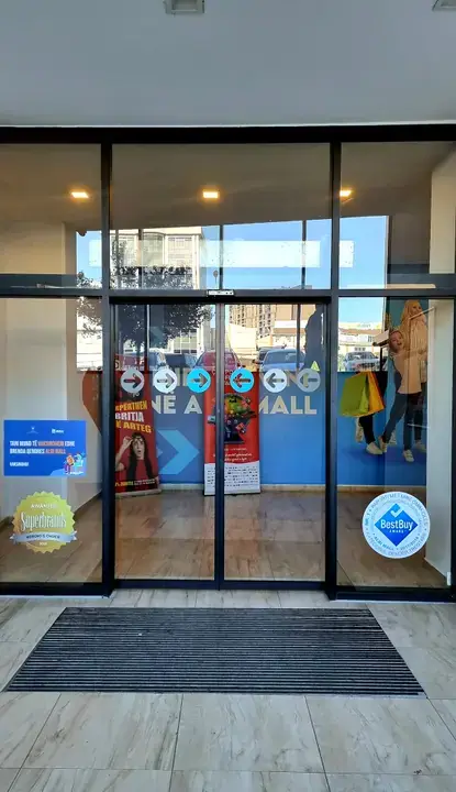 Albi Mall - Automatic Doors