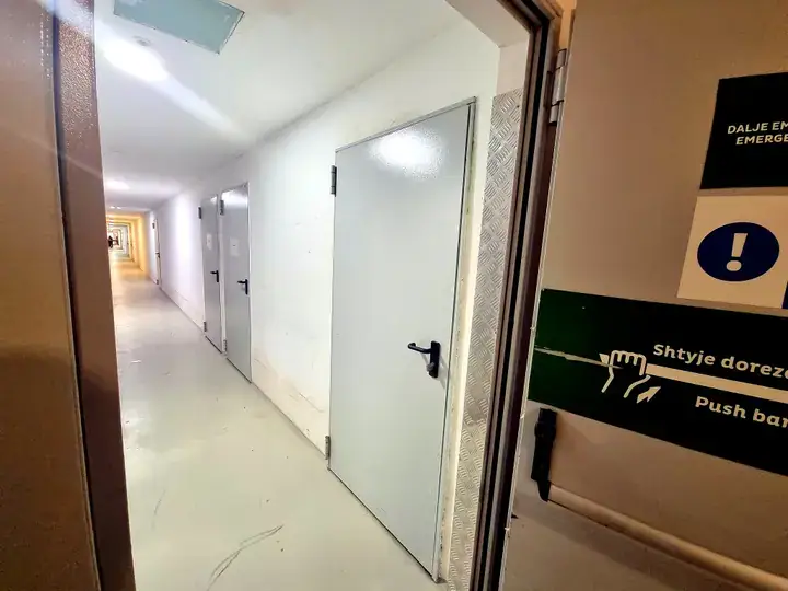 Albi Mall - Industrial Doors