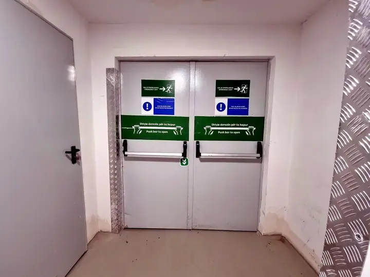 Albi Mall - Industrial Doors