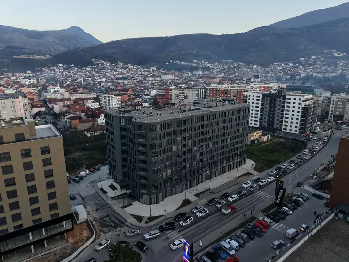 Infinit Plazza