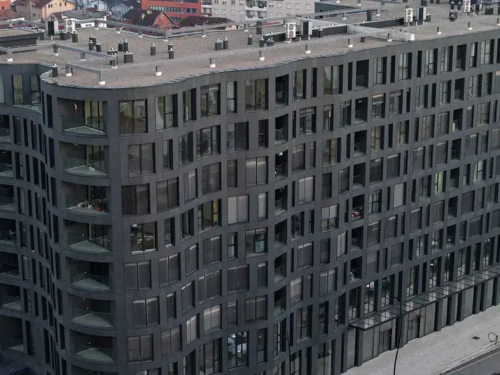 Infinit Plazza