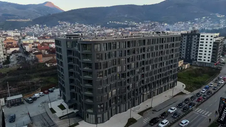Infinit Plazza