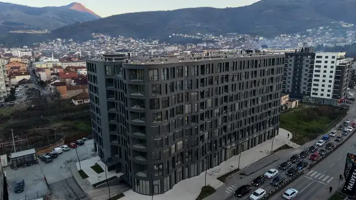 Infinit Plazza
