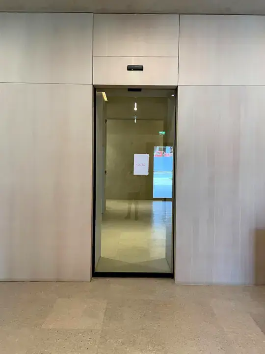Marigona Hill - Automatic Doors