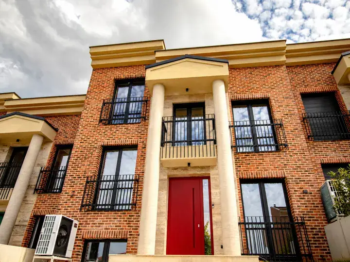 Marigona Hill - Exterior Doors