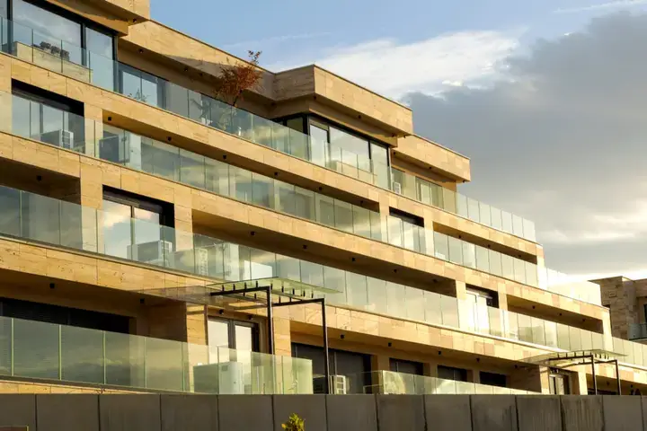 Marigona Hill - Structural Facades