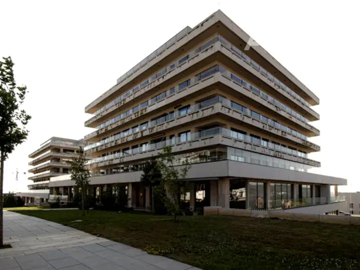 Marigona Hill - Structural Facades