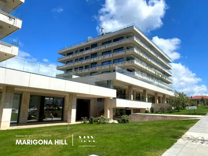 Marigona Hill - Structural Facades