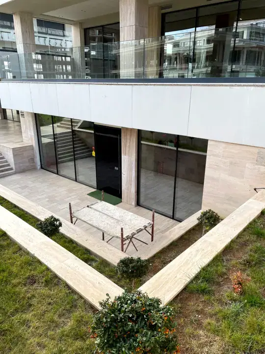 Marigona Hill - Structural Facades