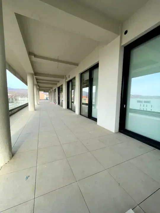 Marigona Hill - Structural Facades