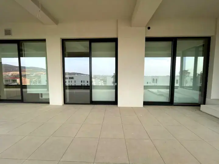 Marigona Hill - Structural Facades