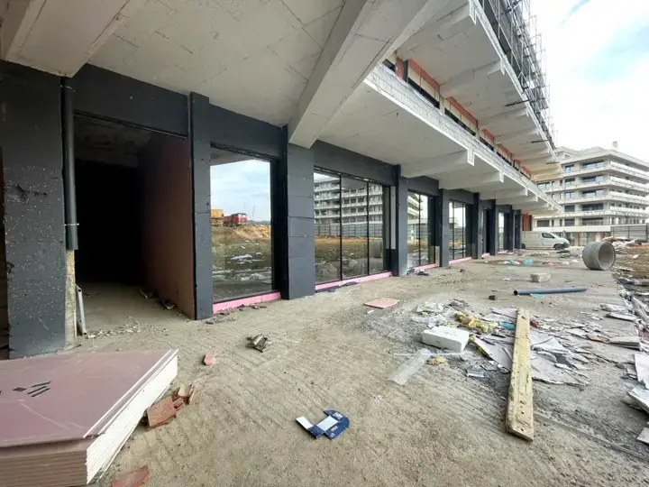 Marigona Hill - Structural Facades