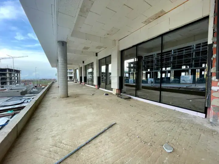Marigona Hill - Structural Facades