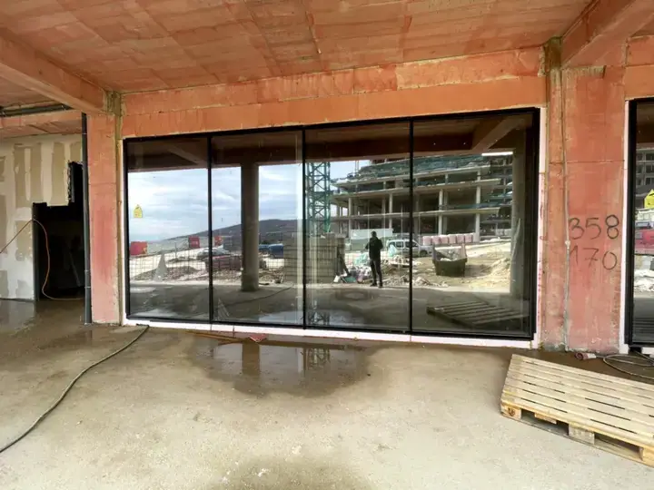 Marigona Hill - Structural Facades