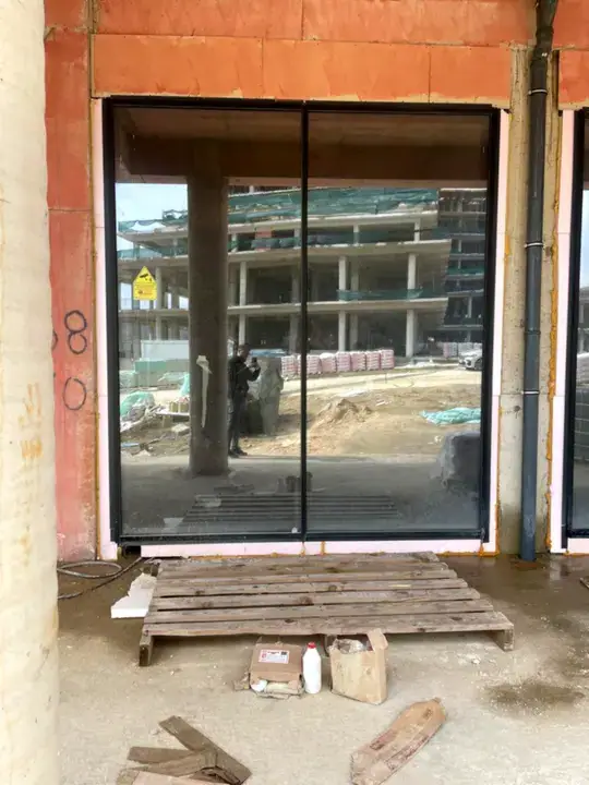 Marigona Hill - Structural Facades