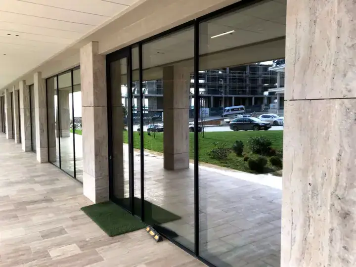 Marigona Hill - Structural Facades