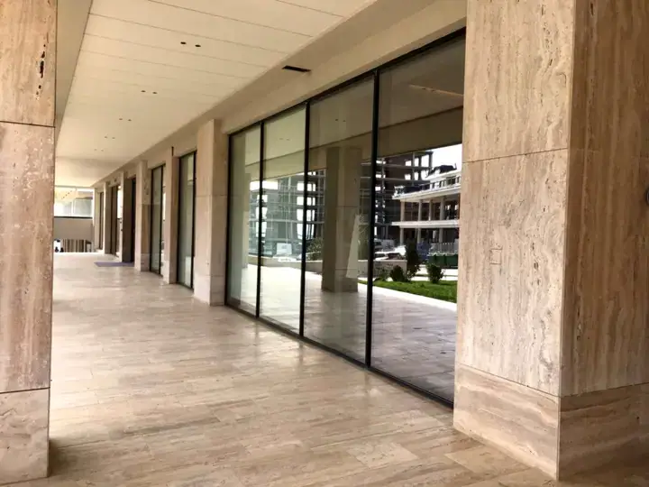 Marigona Hill - Structural Facades