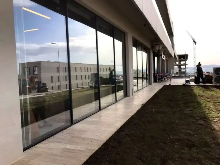 Marigona Hill - Structural Facades