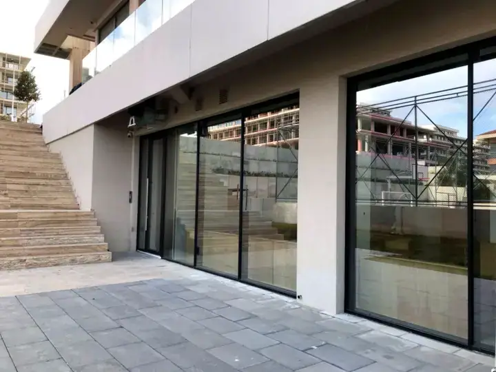 Marigona Hill - Structural Facades
