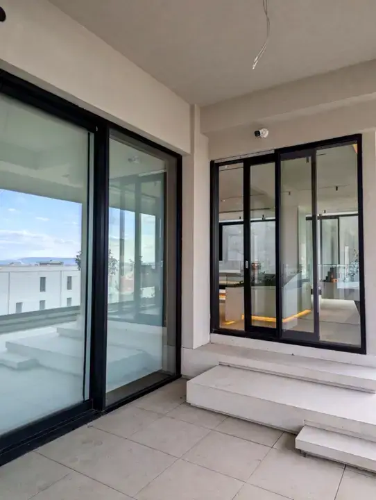 Marigona Hill - Structural Facades