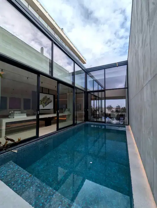 Marigona Hill - Structural Facades