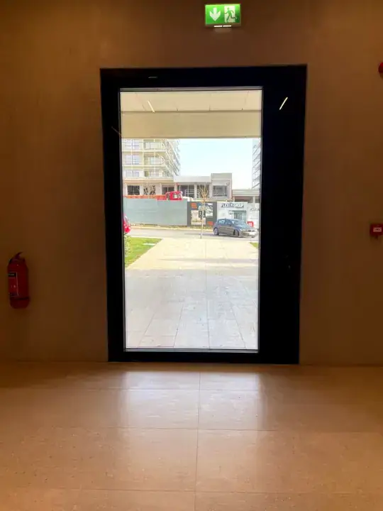 Marigona Hill - Pivot Doors