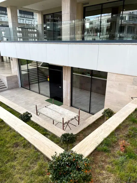 Marigona Hill - Pivot Doors