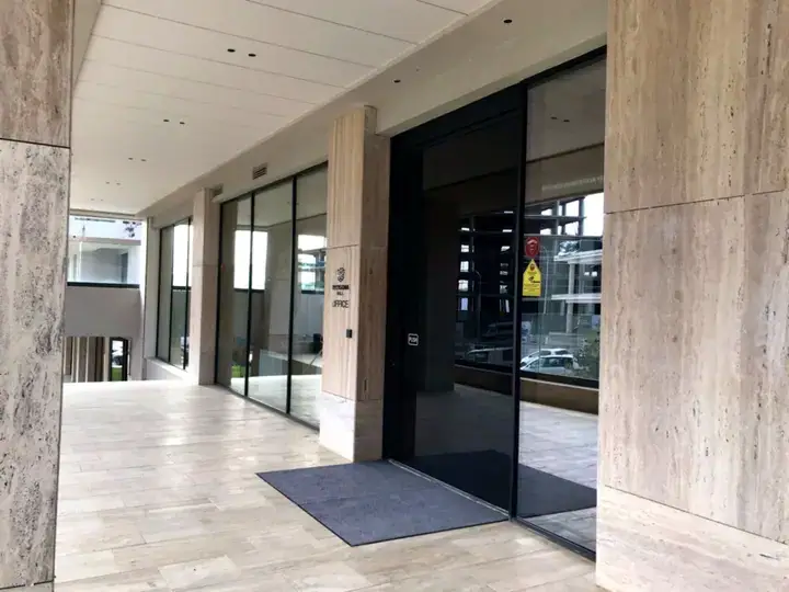Marigona Hill - Pivot Doors