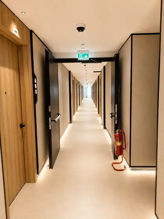 Marriot - Industrial Doors