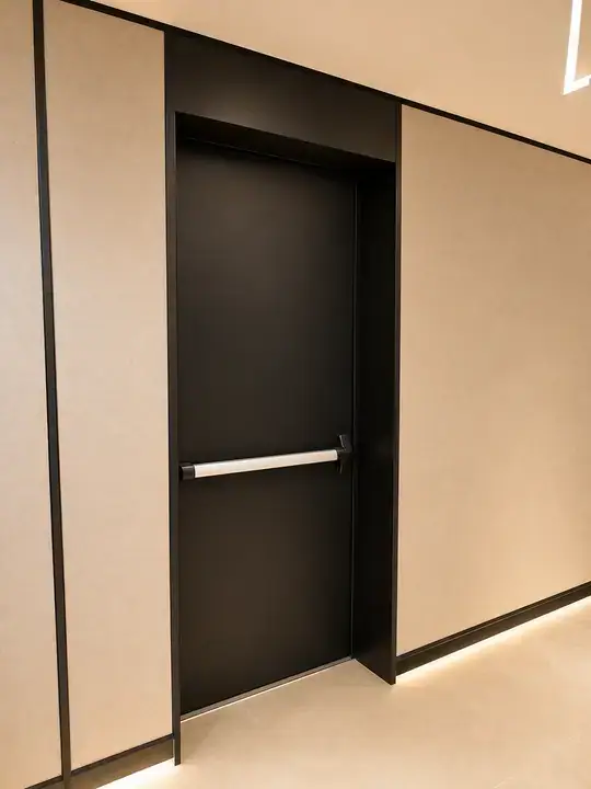 Marriot - Industrial Doors