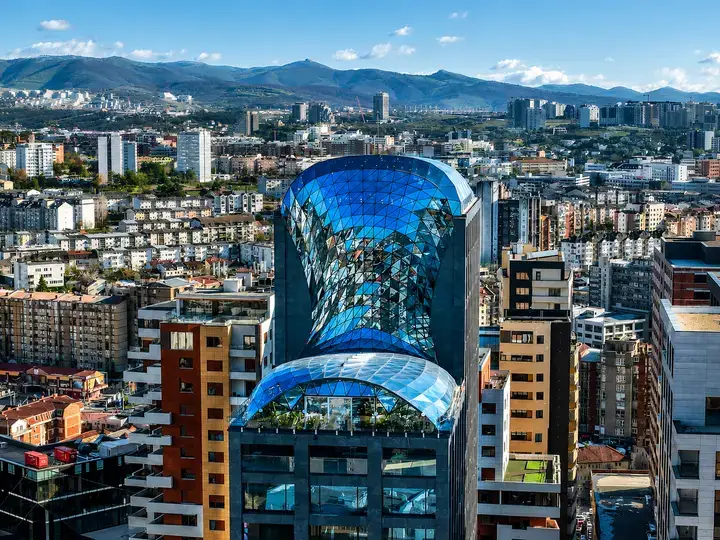Marriot - Structural Facades