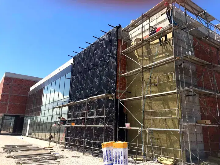Nota Brilliant - Structural Facades