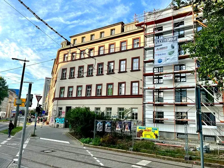 Objekt Banesor Leipzig - Windows