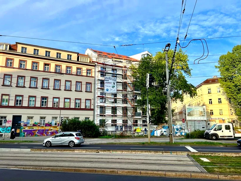 Objekt Banesor Leipzig - Dritare