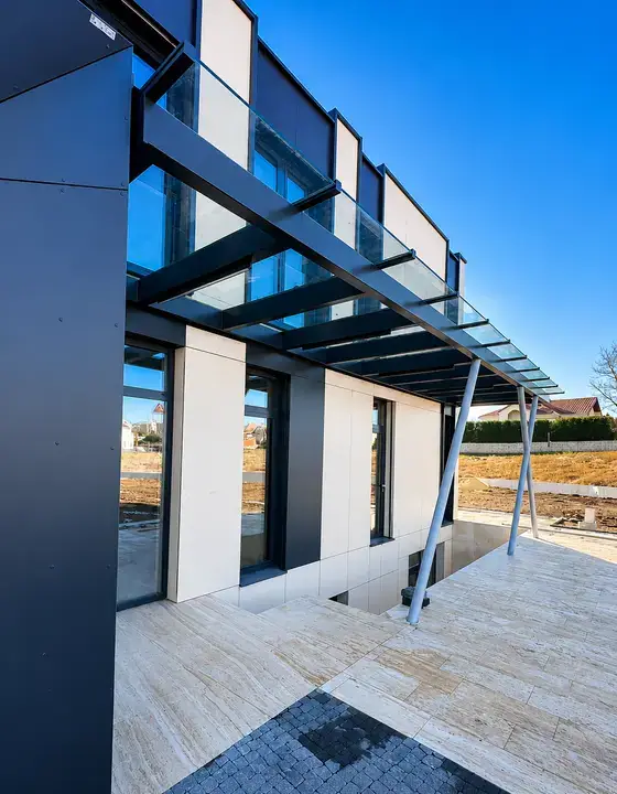 Residencial House AD - Windows
