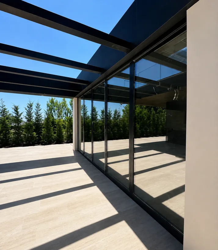 Residencial House AD - Rrëshqitëse