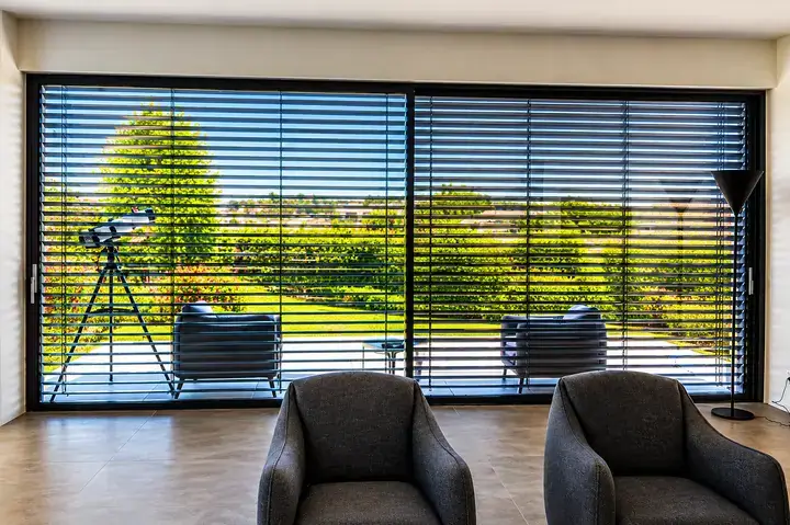 Residential House JIMI - Sliding Doors