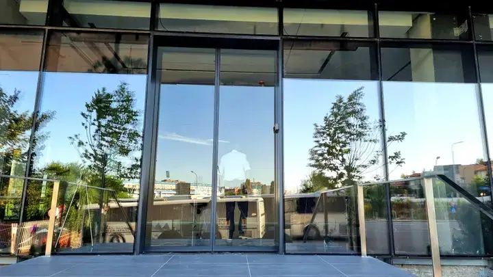 Speex - Automatic Doors