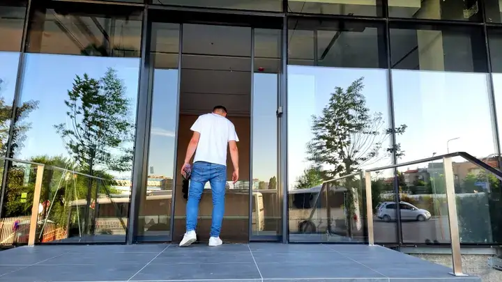 Speex - Automatic Doors