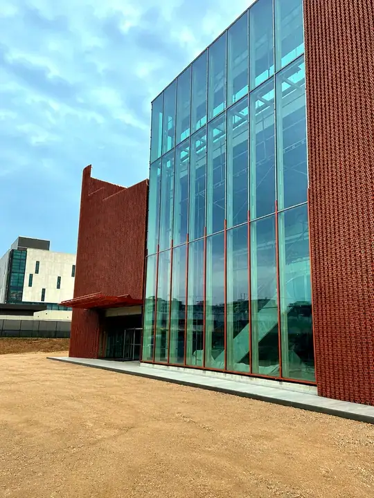 The Hill - Structural Facades